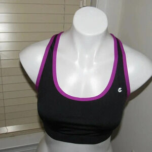CHAMPION Racerback Sport Bra Size XL